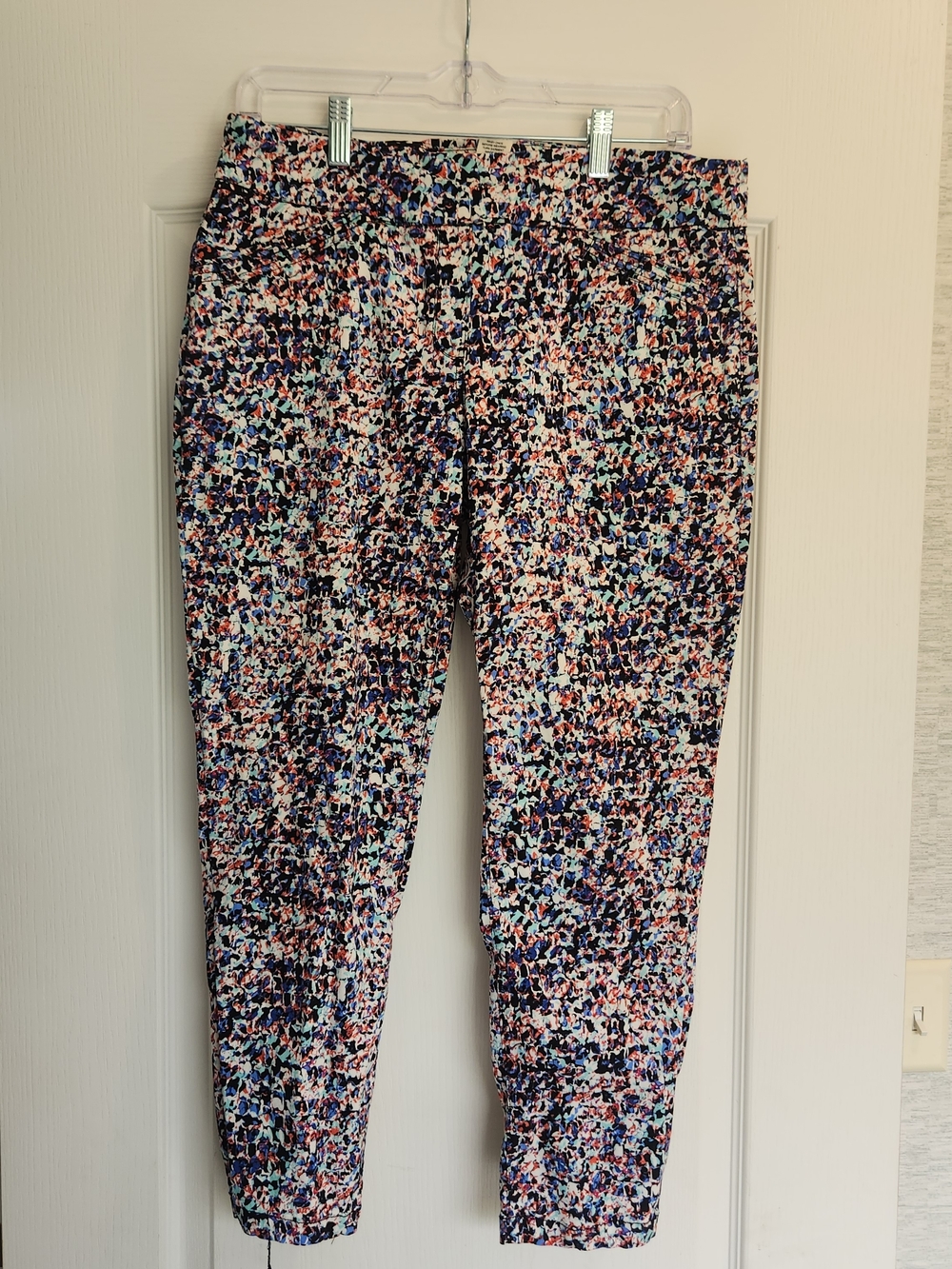 Westbound Multicolor Pants 12R Euc